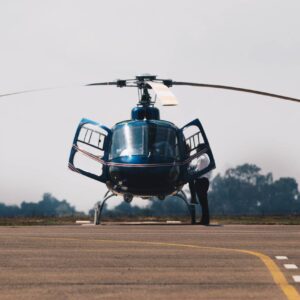 Airbus AS350 Cap.05 pax 20min