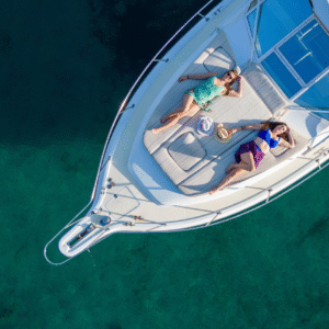 Full-Day Private Yacht Cruise to los or Anafi island