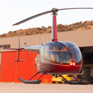 R66 Cap.04 pax 60min