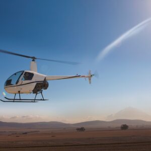 R44 Cap.03pax 45min