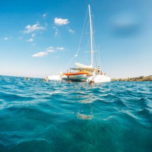8-9 Hours Full-Day Private Yacht Cruise