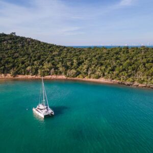 Naxos Sailing Yacht Shared Day Time
